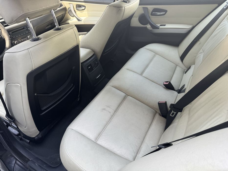 Кожен салон за Бмв Е91