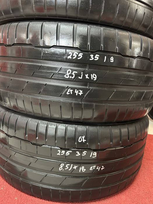Джанти 19 цола Mercedes A B C W205 206 CLA V Class 225/40/19 255/35/19