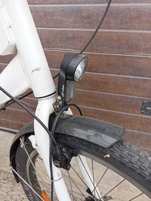 bicicleta Gobax de oras unisex cargo frane hidraulice
