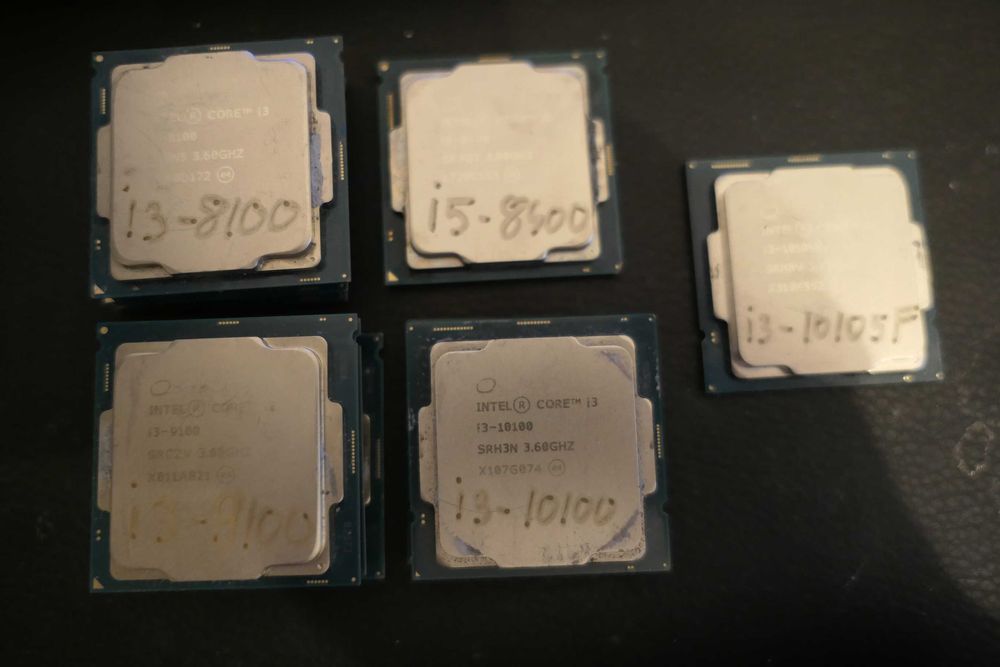 intel core i3 9100 second hand si noi de vanzare • Anunturi • OLX.ro