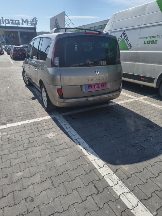 RENAULT Espace 2011 — imagine 9