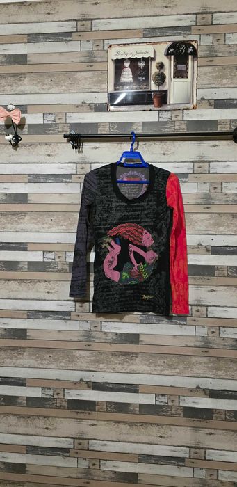 Desigual S-дамска блуза (х-616)