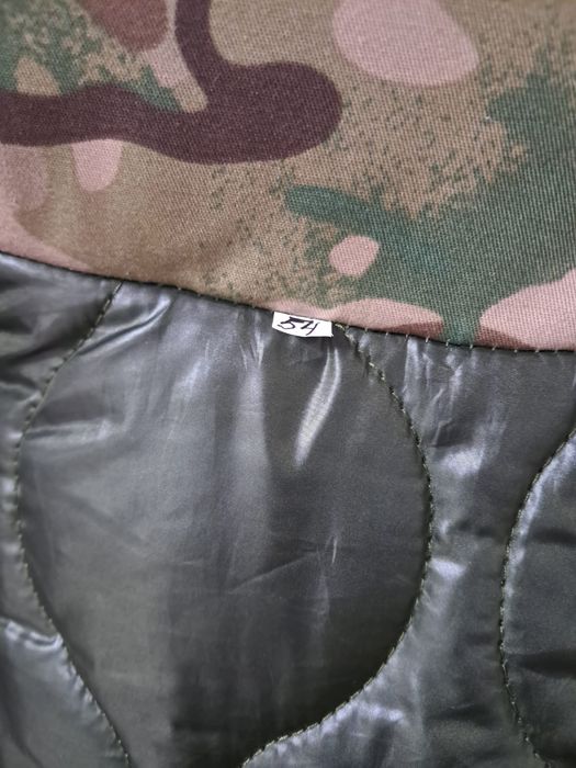 Бушлат мультикам осень-весна