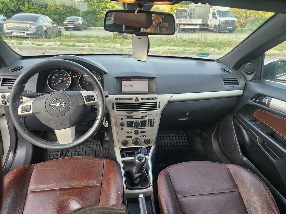 OPEL Astra 2007 — imagine 5