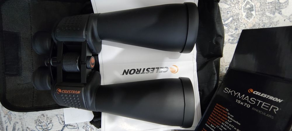 Binoclu Celestron