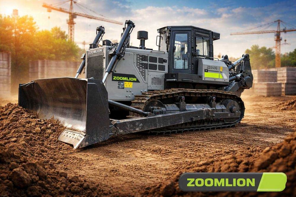 Бульдозер ZOOMLION ZD340G