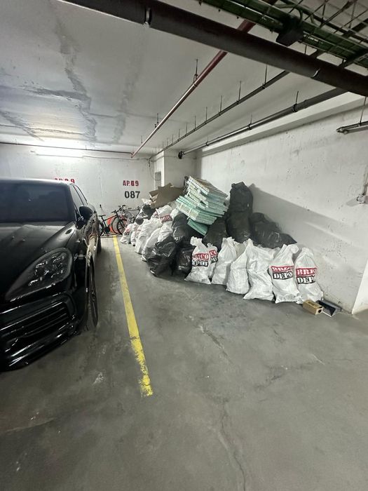 Inchirieri container saci moloz ridicare gunoi