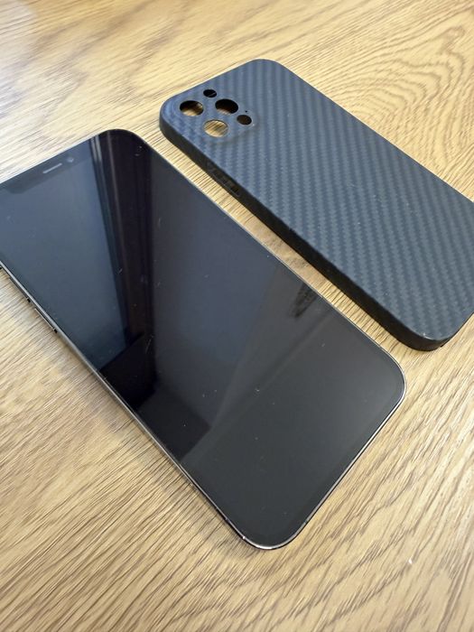 Iphone 12 pro in stare forte buna