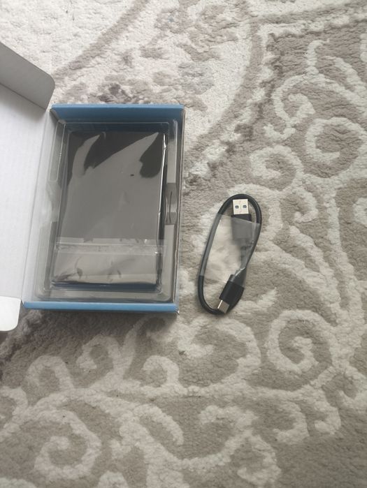 Внешний жёсткий диск 1Tb