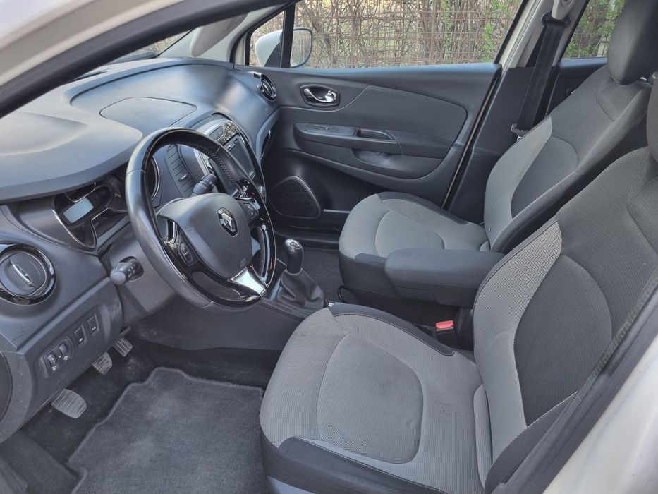 Renault captur 1.5 dci km 115000