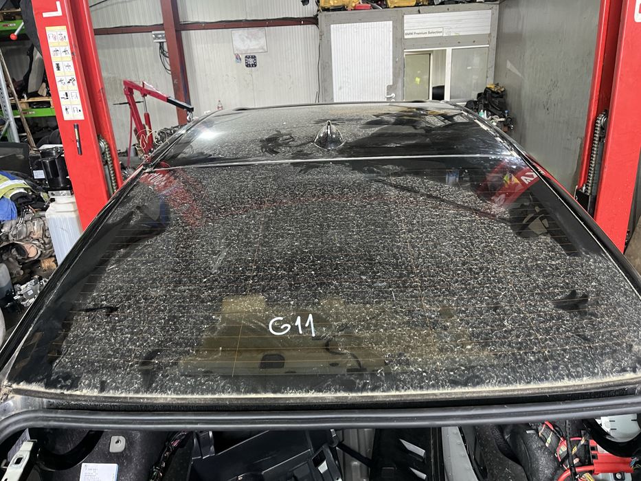 Задно стъкло бмв 7 г11/12 стъклопакет ( zadno styklo bmw g11/12 )