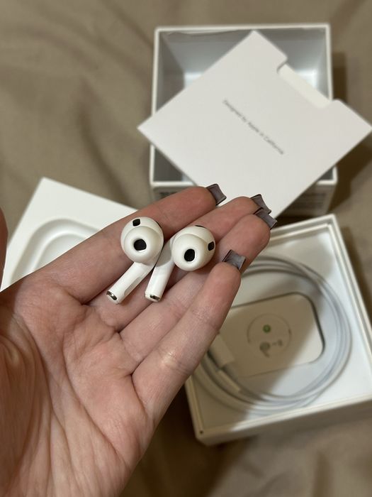AirPods Pro 2 новые