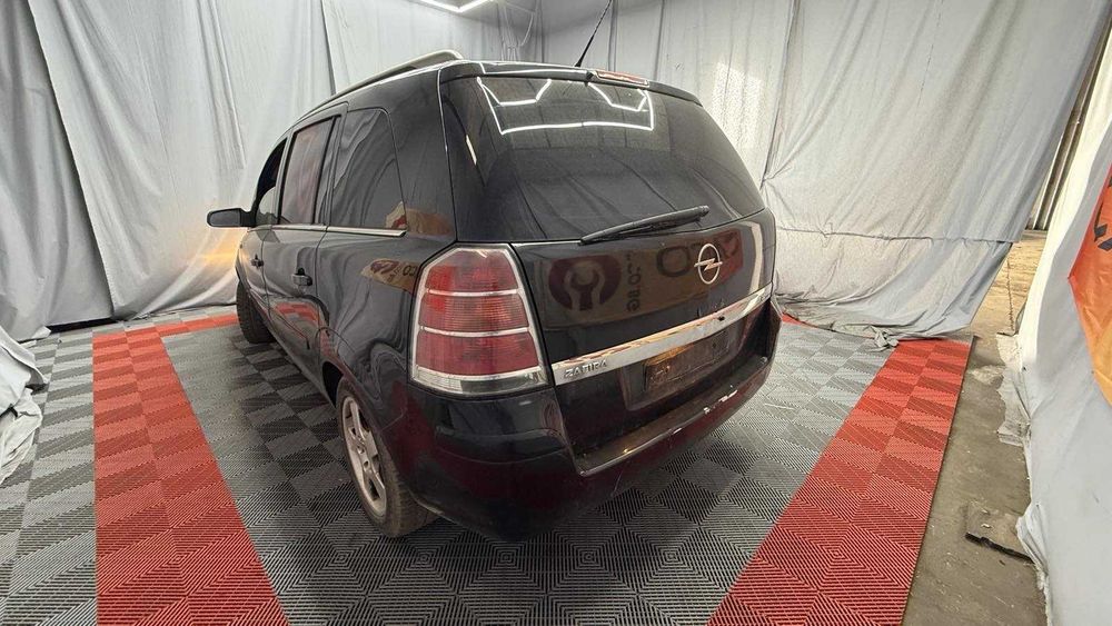Opel Zafira B / Опел Зафира Б