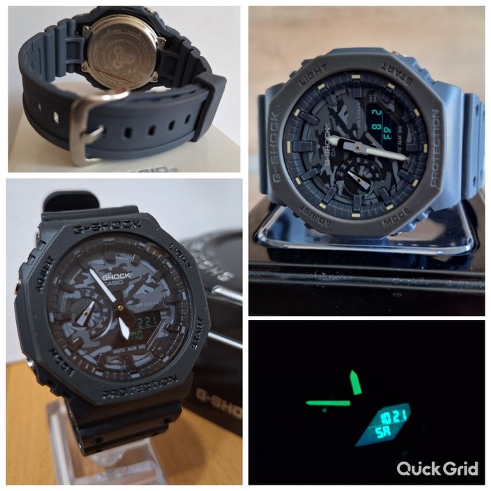 Чадовници Casio G-SHOCK