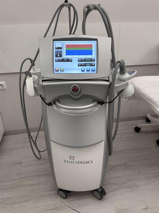 Професионален апарат Venus Legacy – лифтинг, целулит, стягане на тяло