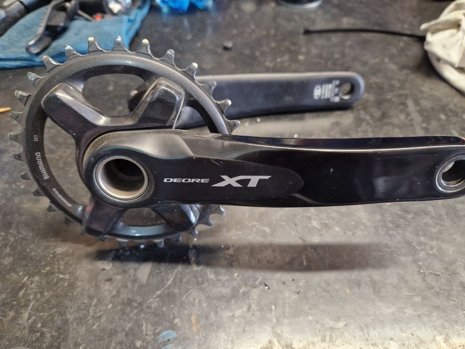 Angrenaj Shimano XT