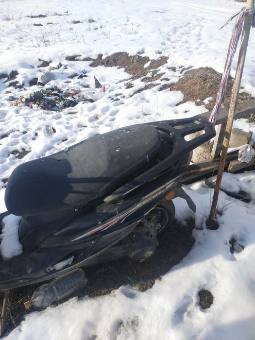 Мопед Лия 125 куб