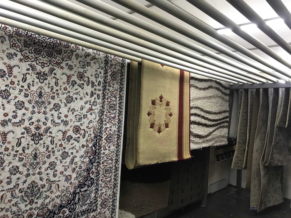 ЭКО-Стирка ковров