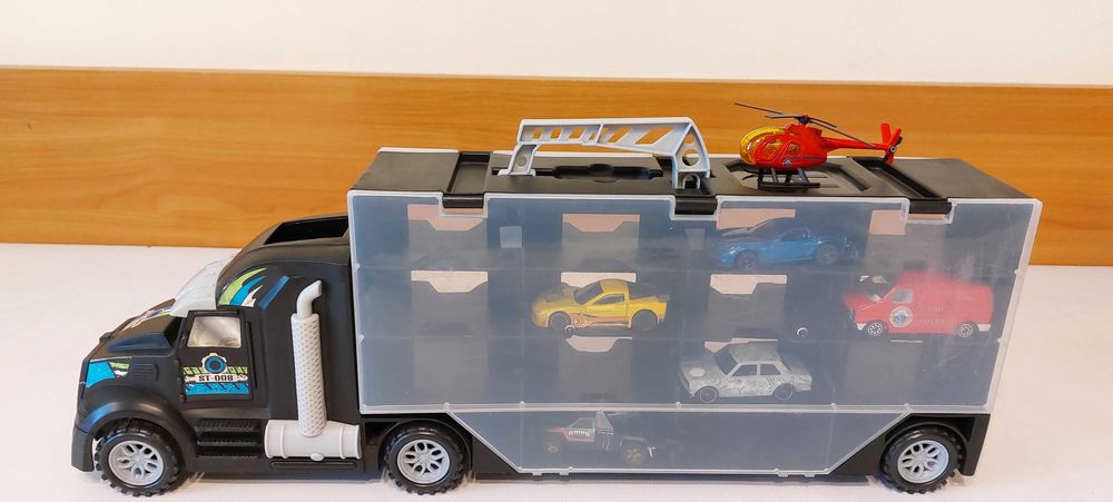 Колекция детски колички HotWeels