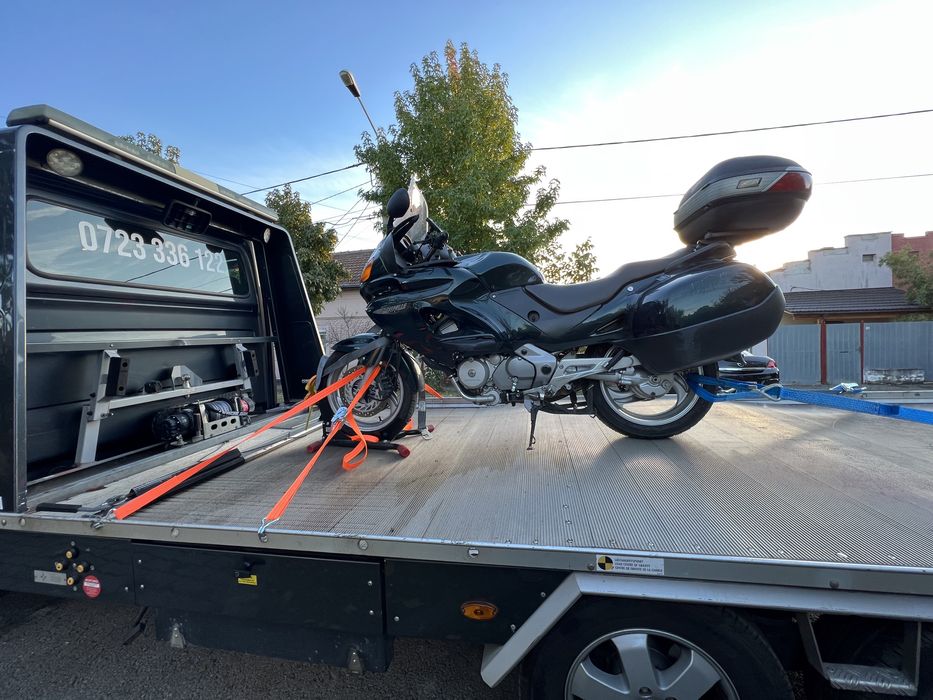 Tractări auto Timișoara