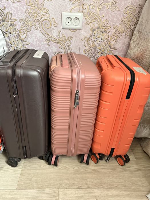 Дорожна сумка сатылады