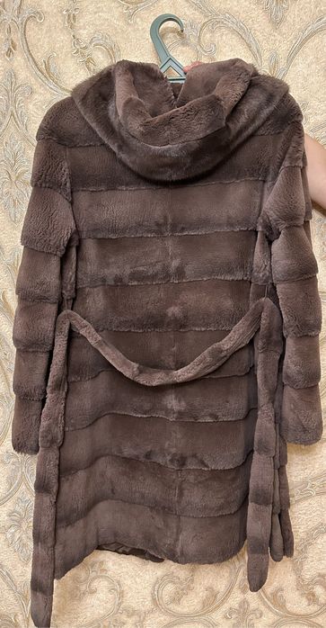 Шуба (стриженный бобер)