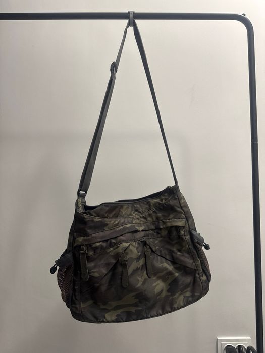 Uniqlo Camo Bag / Сумка Uniqlo