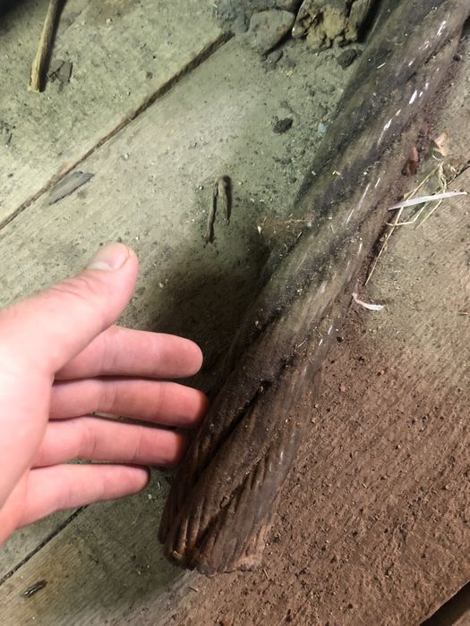 Продам тросса металические