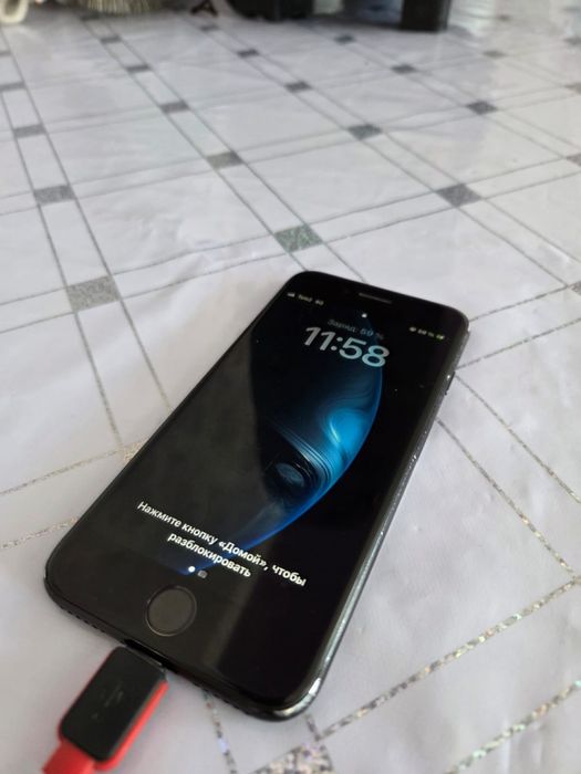 Iphone es барлык жери істеп тұр