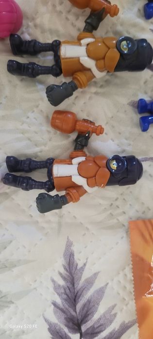 Фигурки Brawl Stars