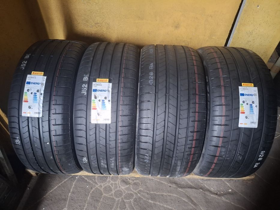 245 40 20 cu 275 35 20 Pirelli DOT 2026 vara NOI