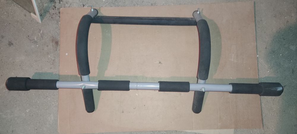 Два Тренажёра: Ab-rocket+ещё один тренажёр