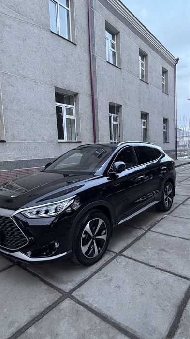 Byd song plus gibrid