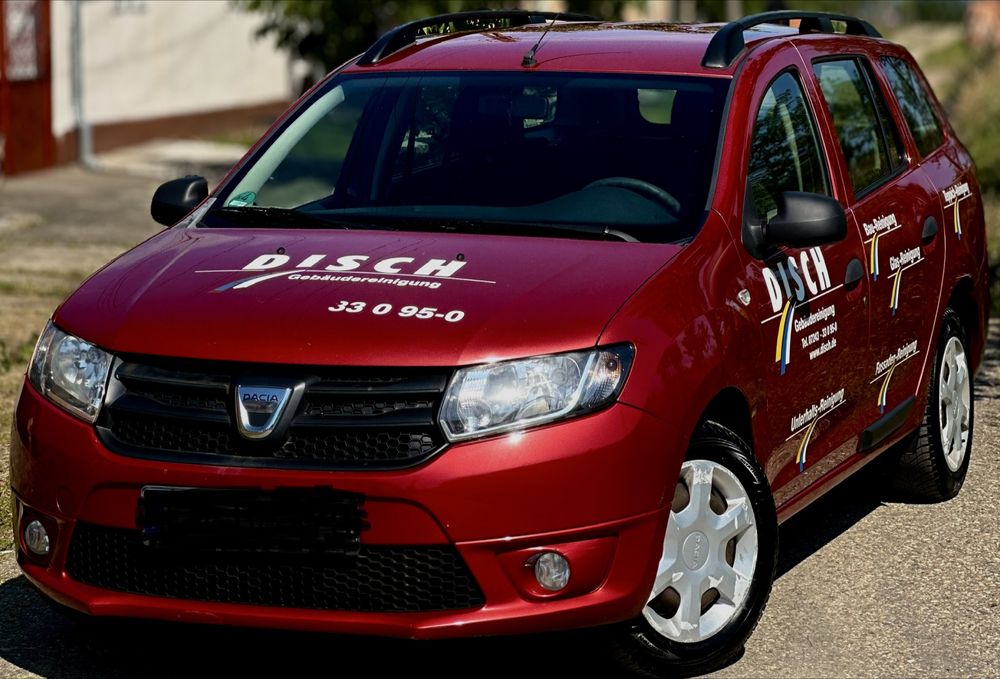 Dacia Logan MCV | 1.2 Benzină | Recent Germania | Aer Condiționat | Bluetooth