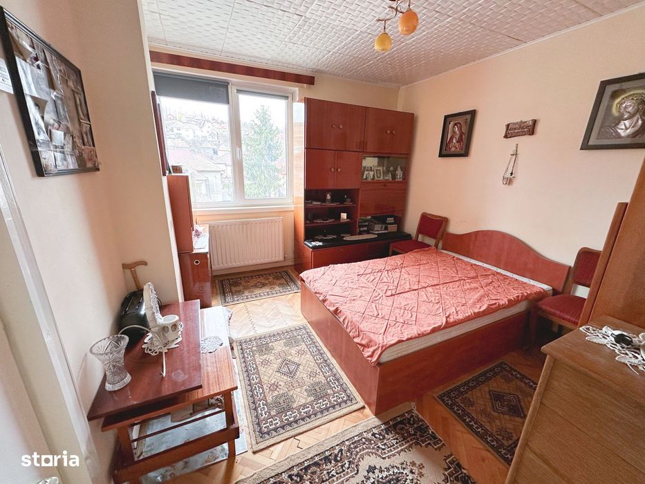 Apartament de vânzare   Str. Maior Gheorghe Manoiu, Târnăveni