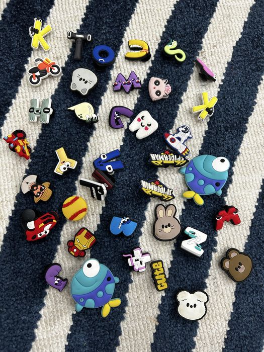 Джибитсы на крокосы