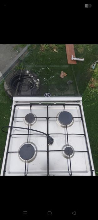 Газовая плита Канди