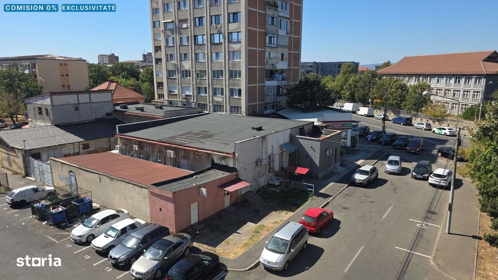 Apartament cu 1 cameră - 37,7 mp, Centrală gaz