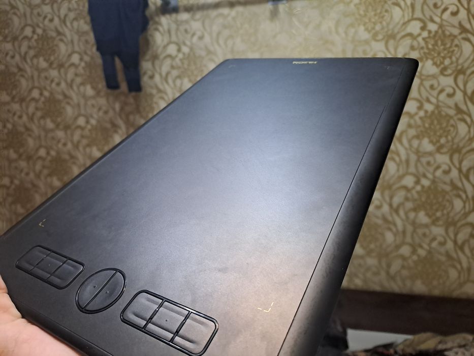 Графический планшет в идеальном состоянии