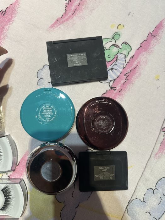 Козметика Mac, Sephora, Nars, Becca