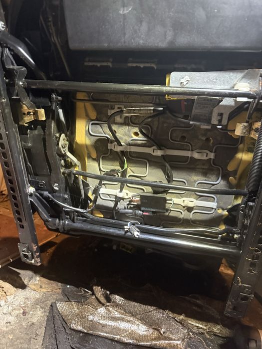 Recaro  BMW E46 touring