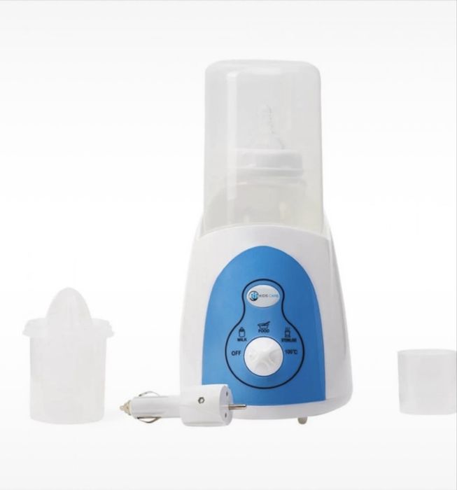 Încălzitor biberoane  5 în 1 pentru mașină și casă Kidscare