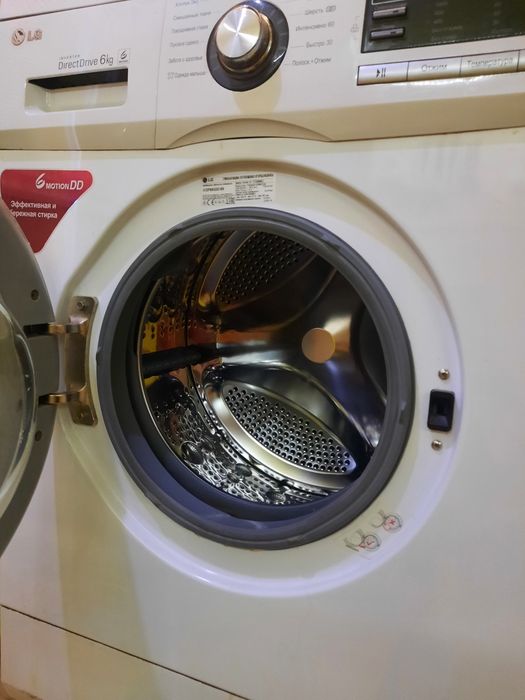 Стиральная машина LG