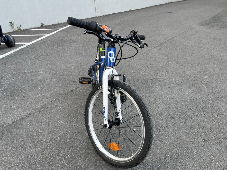 Vand bicicletă copii Cygnus Super20 Light