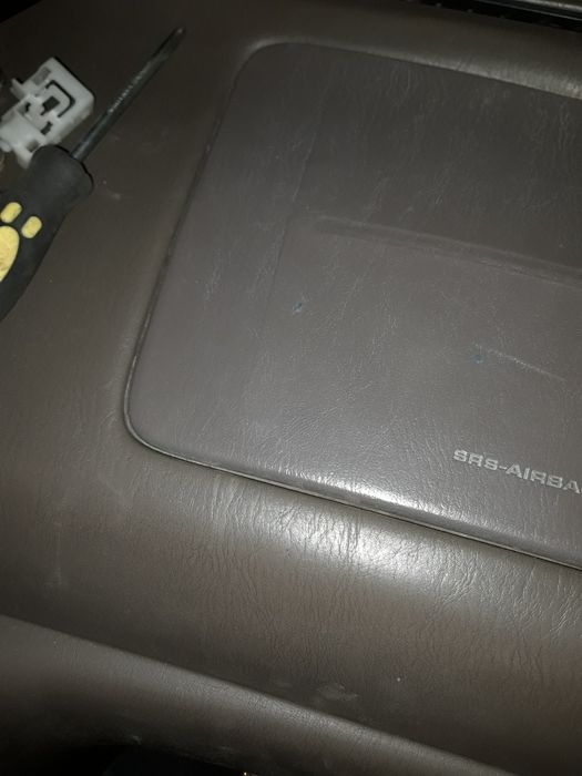 Аэрбек подушка безопасности