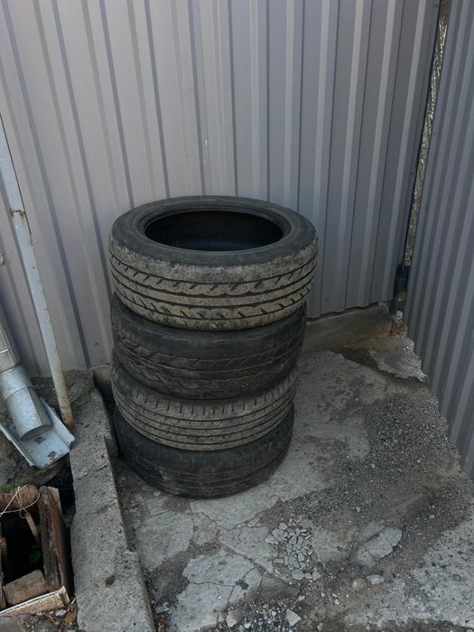 Автошины 4комплект