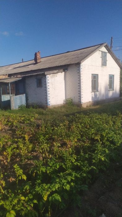 Срочно продам дом в селе Ефремовка