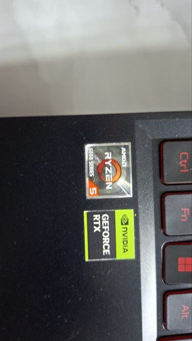 Ноутбук ACER NITRO 5