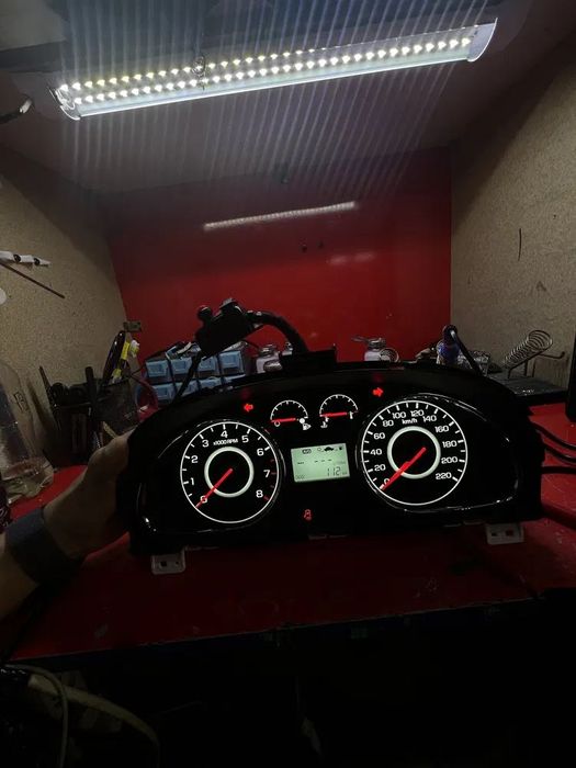 Салон освешения,шумоизоляция