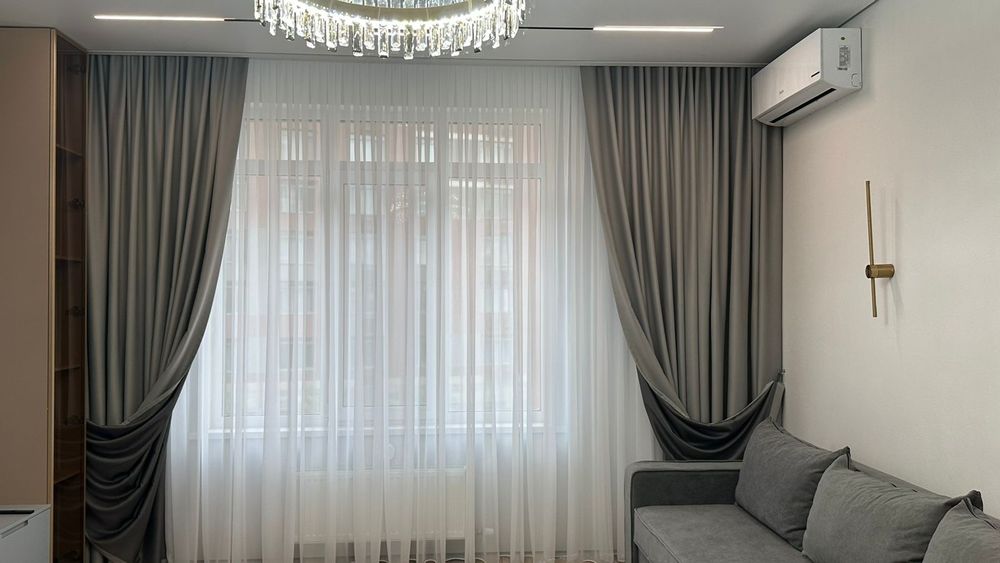 Шторы тюли не дорогие
